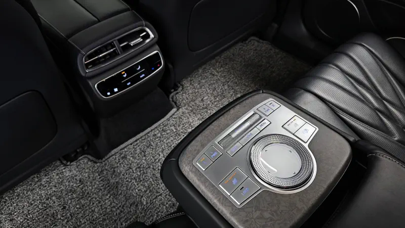 Genesis Electrified G80
