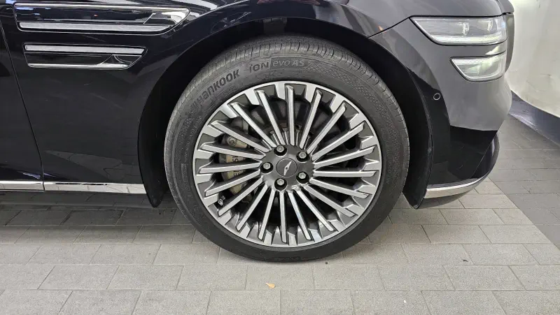 Genesis Electrified G80