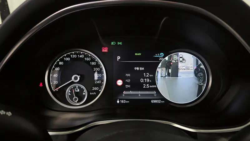 Genesis Electrified G80