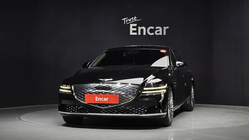 Genesis Electrified G80