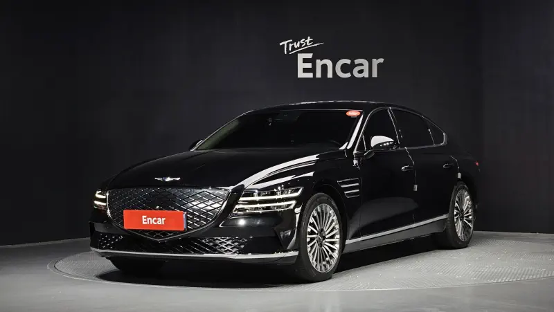 Genesis Electrified G80
