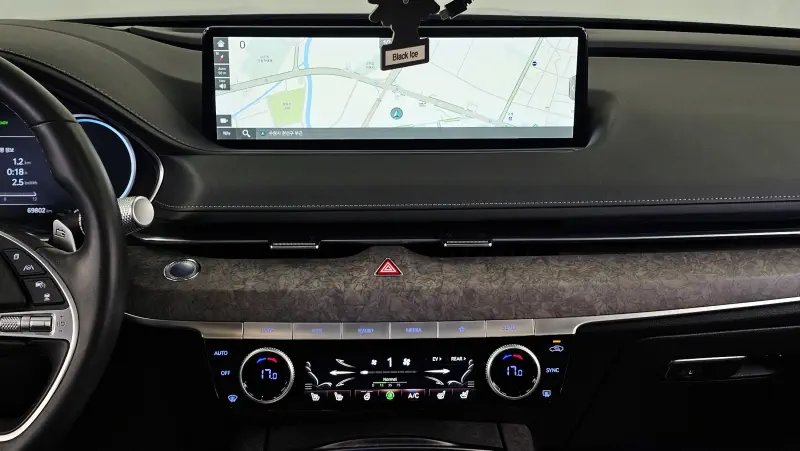 Genesis Electrified G80