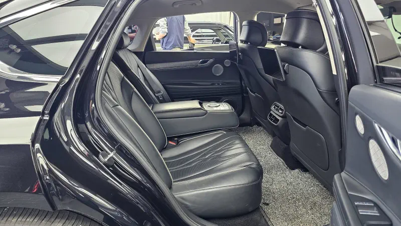 Genesis Electrified G80