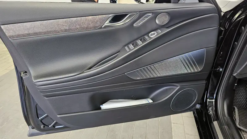Genesis Electrified G80