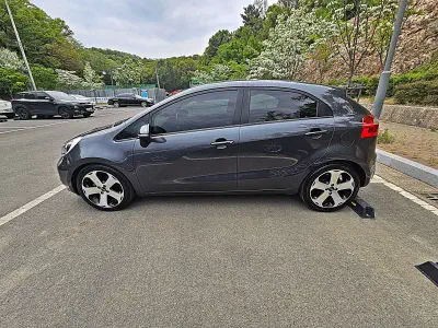 Kia pride