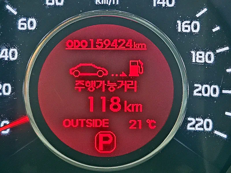 Kia pride