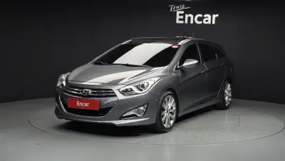Hyundai I40