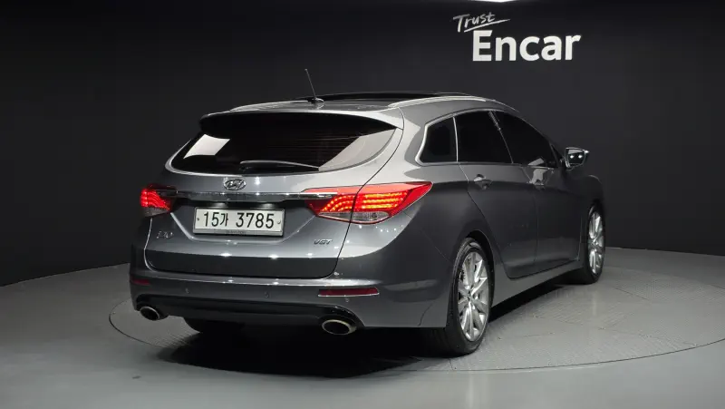 Hyundai I40