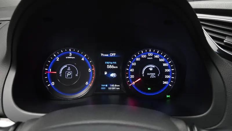 Hyundai I40