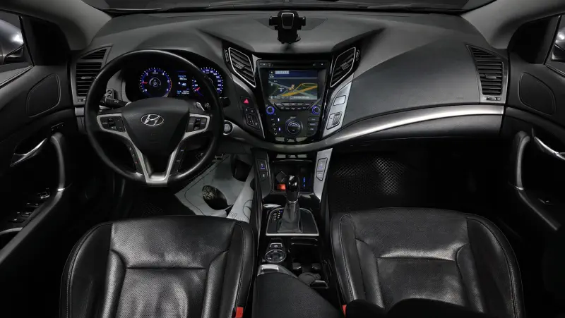 Hyundai I40