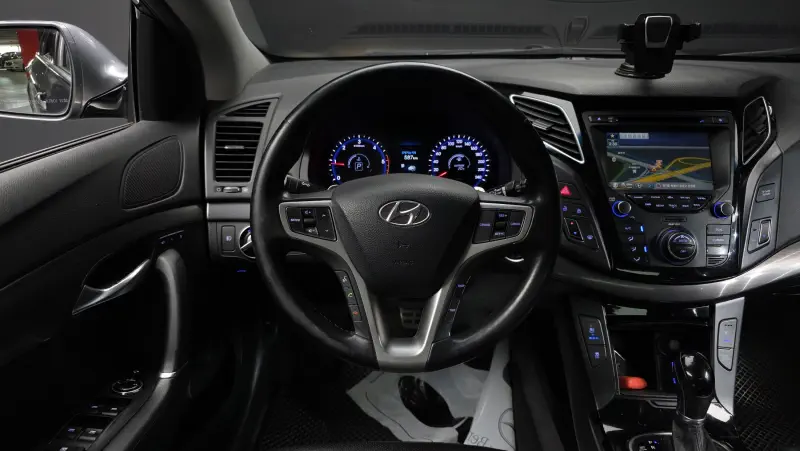 Hyundai I40