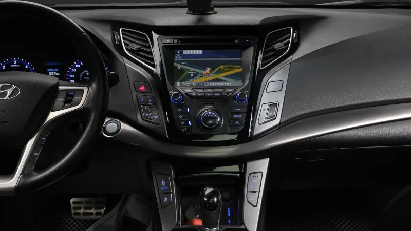 Hyundai I40