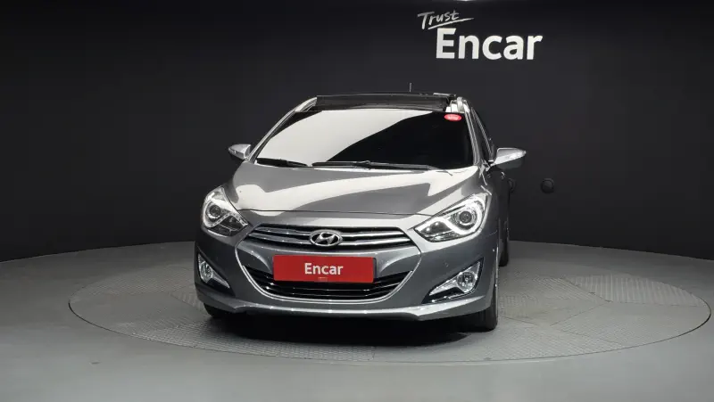 Hyundai I40