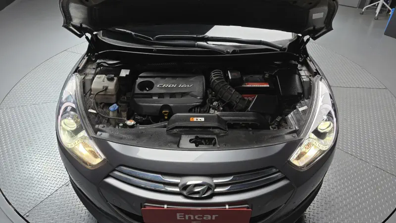 Hyundai I40