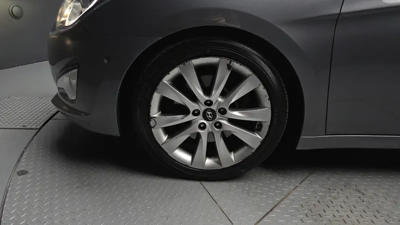 Hyundai I40