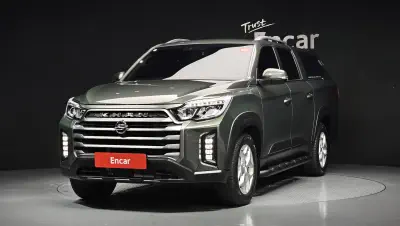 SsangYong Rexton Sports Khan