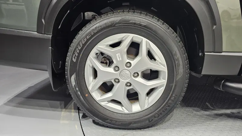 SsangYong Rexton Sports Khan
