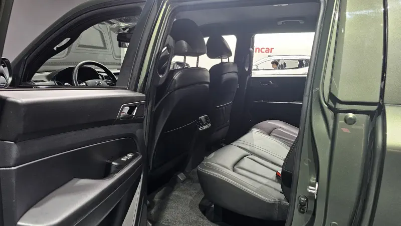 SsangYong Rexton Sports Khan