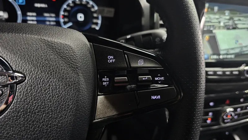 SsangYong Rexton Sports Khan