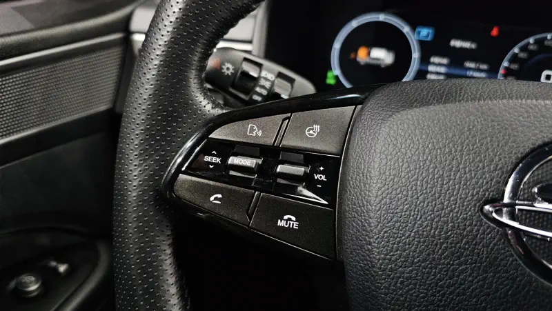 SsangYong Rexton Sports Khan