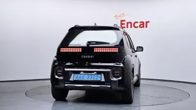 Hyundai Casper Electric