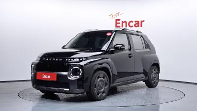 Hyundai Casper Electric