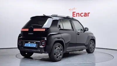 Hyundai Casper Electric