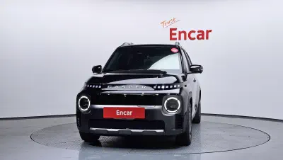 Hyundai Casper Electric