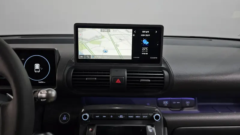 Hyundai Casper Electric