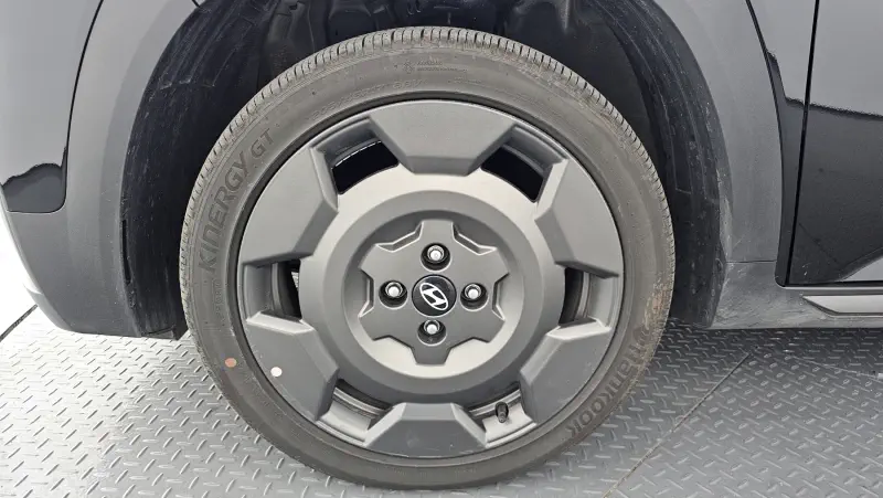 Hyundai Casper Electric