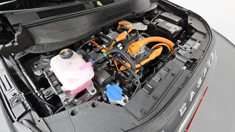 Hyundai Casper Electric