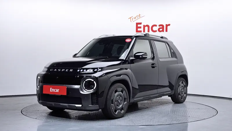 Hyundai Casper Electric