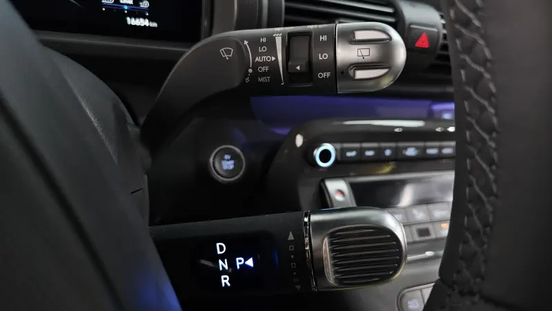 Hyundai Casper Electric