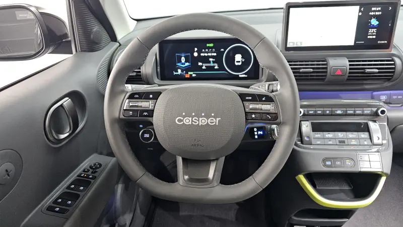 Hyundai Casper Electric