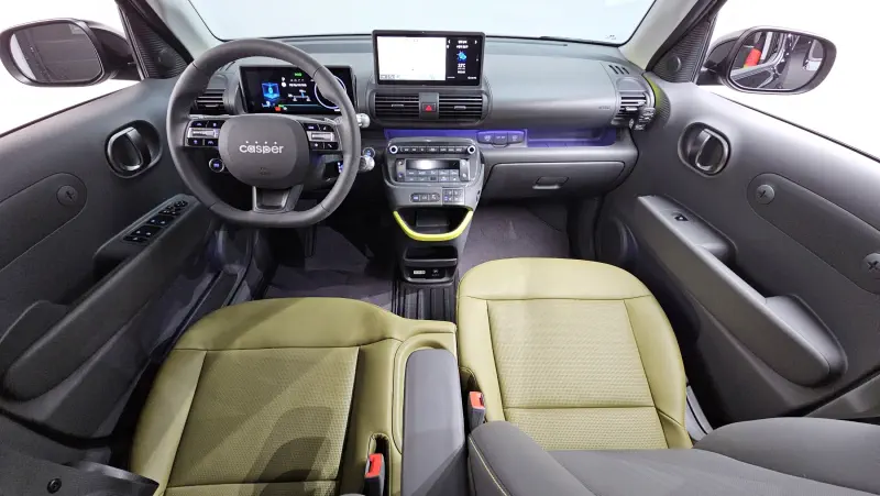 Hyundai Casper Electric