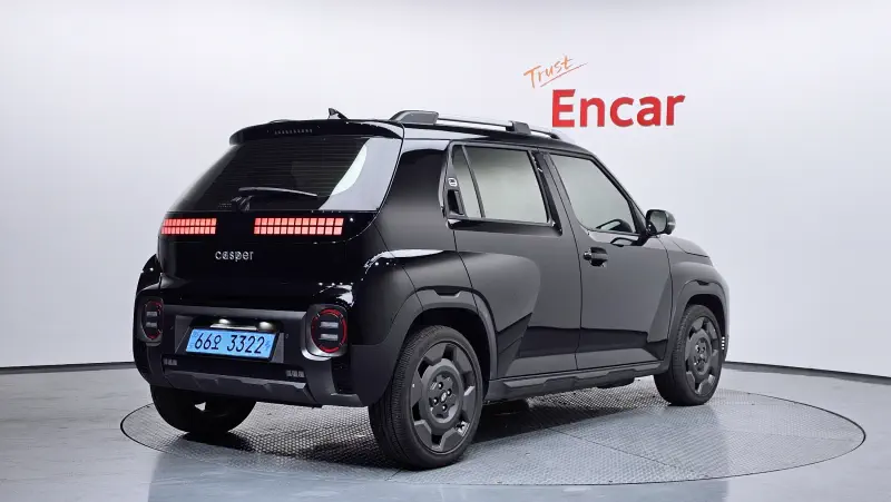 Hyundai Casper Electric