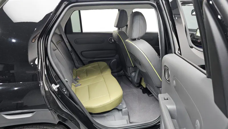 Hyundai Casper Electric