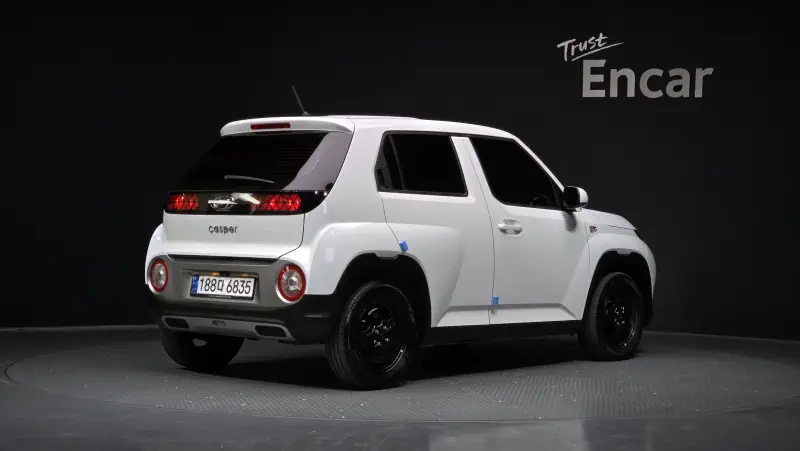 Hyundai Casper