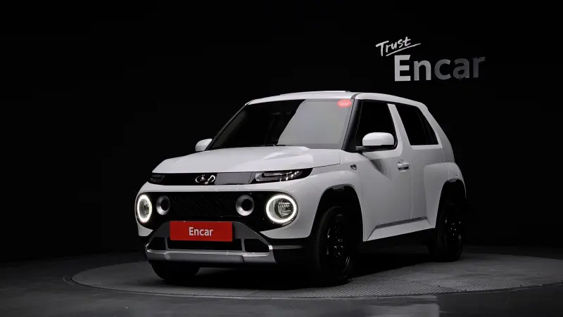 Hyundai Casper