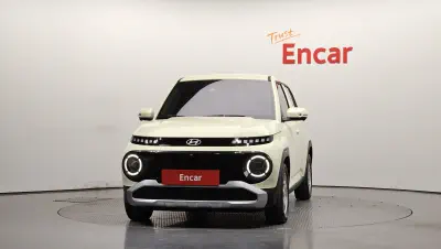 Hyundai Casper Electric
