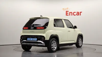 Hyundai Casper Electric