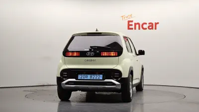 Hyundai Casper Electric
