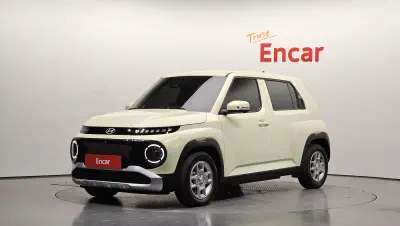 Hyundai Casper Electric