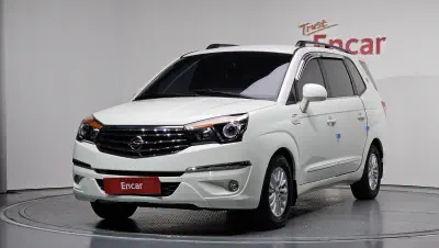 SsangYong Korando Turismo