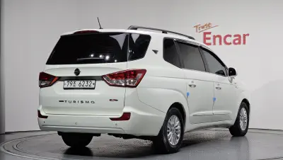 SsangYong Korando Turismo
