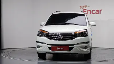 SsangYong Korando Turismo