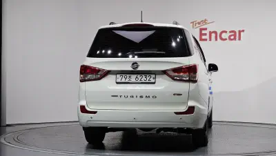 SsangYong Korando Turismo