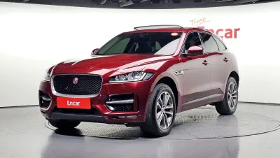 Jaguar F-Pace
