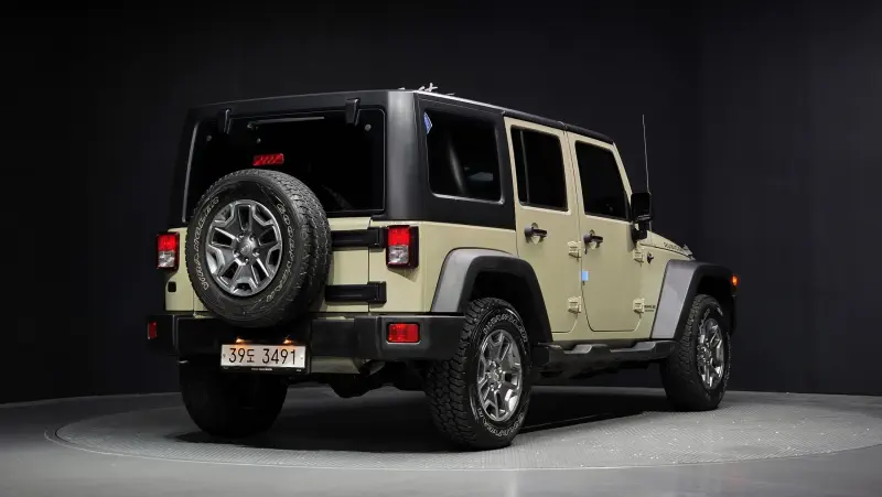 Jeep Wrangler