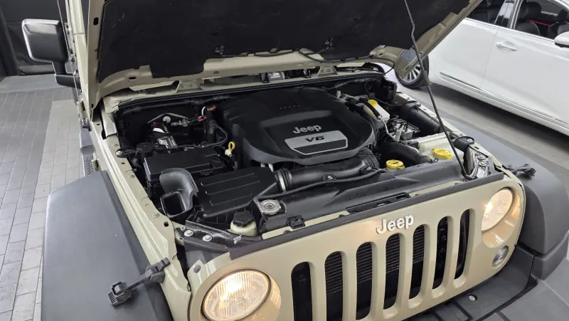 Jeep Wrangler